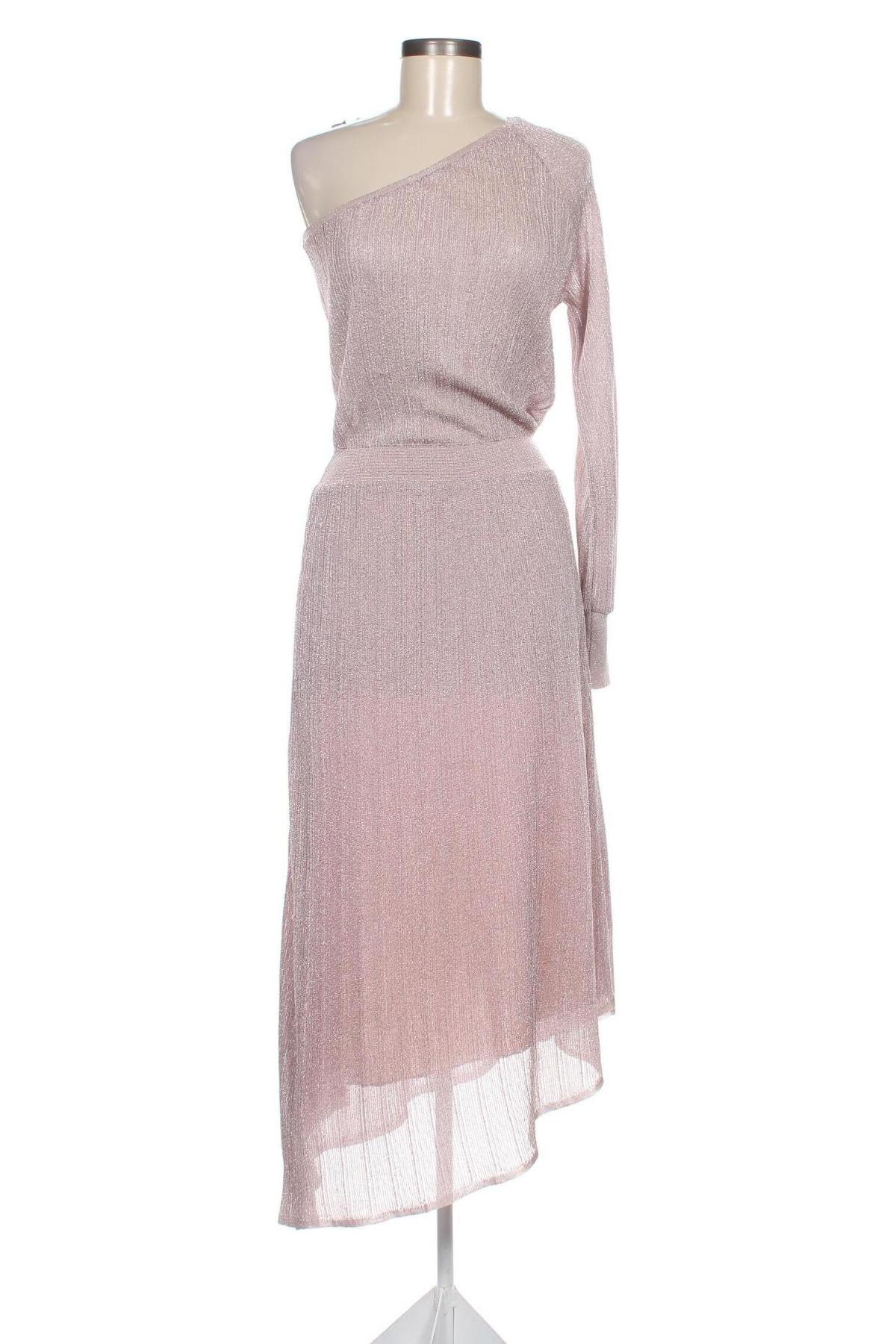 Kleid Zara, Größe S, Farbe Rosa, Preis 17,36 €