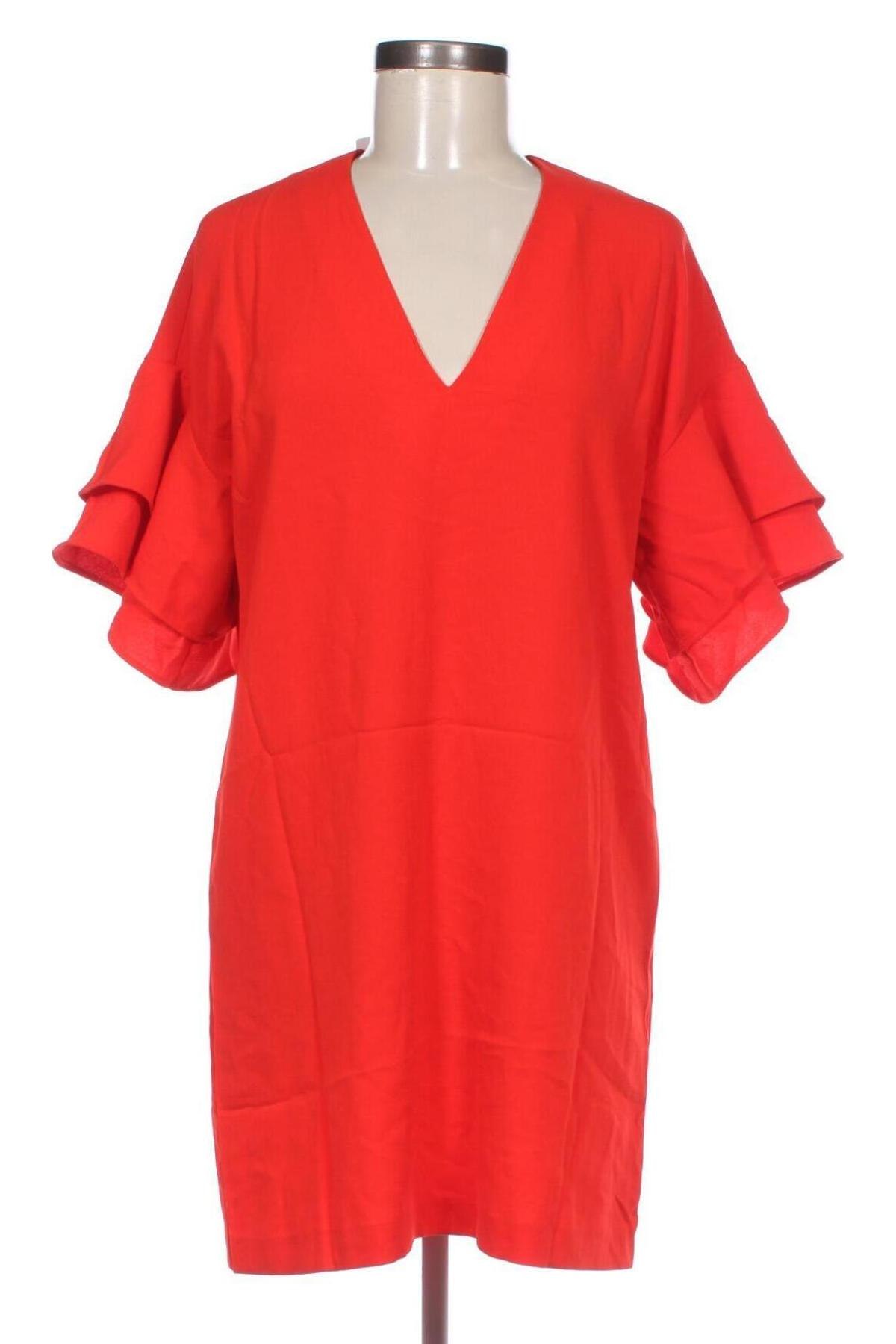 Kleid Zara Mum, Größe M, Farbe Rot, Preis 33,99 €