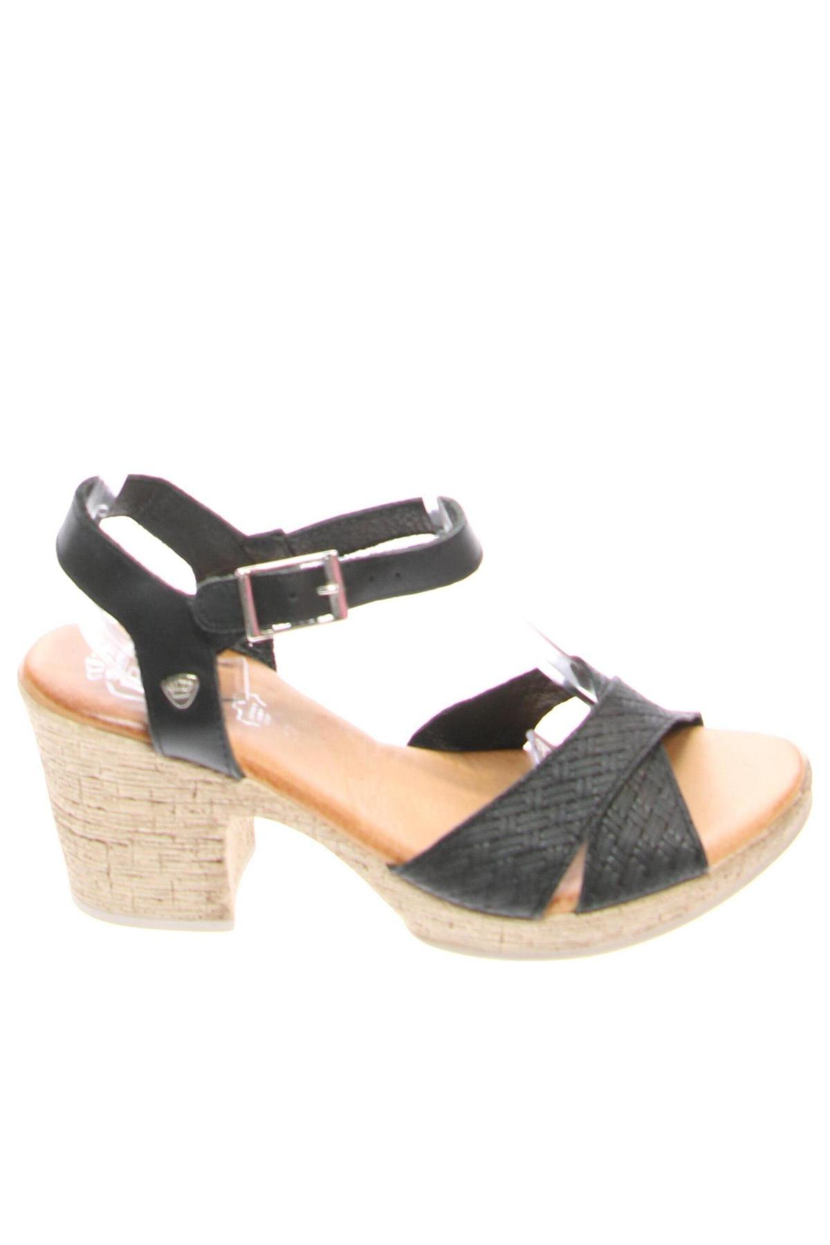 Sandale BLK, Mărime 39, Culoare Negru, Preț 185,90 Lei