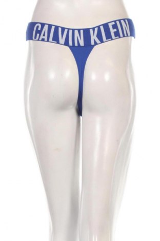 Bikini Calvin Klein, Rozmiar S, Kolor Niebieski, Cena 104,99 zł