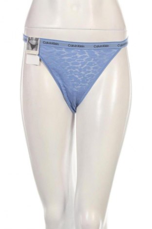 Nohavičky Calvin Klein, Veľkosť XL, Farba Modrá, Cena  18,95 €