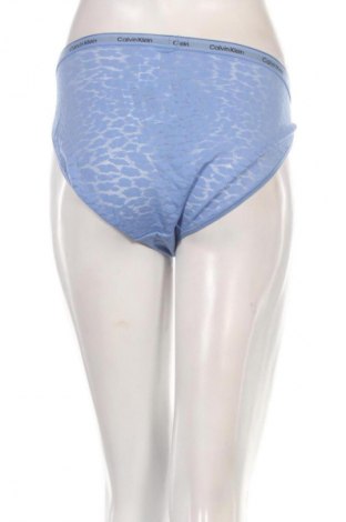 Nohavičky Calvin Klein, Veľkosť XL, Farba Modrá, Cena  18,95 €