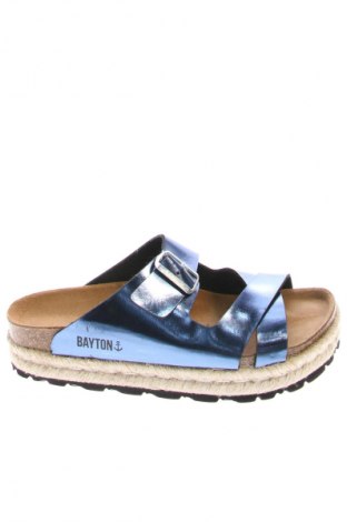 Papucs Bayton, Méret 39, Szín Kék, Ár 18 029 Ft