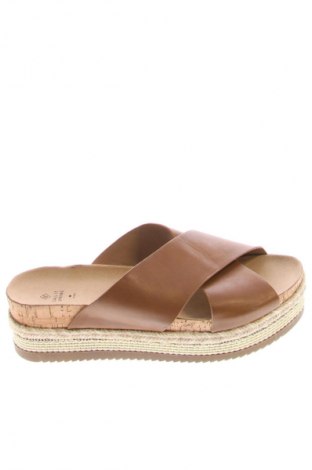 Γυναικείες παντόφλες Call It Spring, Μέγεθος 39, Χρώμα Καφέ, Τιμή 19,99 €
