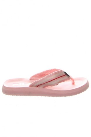 Japonki FILA, Rozmiar 38, Kolor Różowy, Cena 106,99 zł