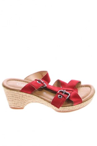 Чехли Gabor, Размер 38, Цвят Червен, Цена 29,14 €