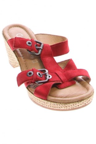 Чехли Gabor, Размер 38, Цвят Червен, Цена 29,14 €