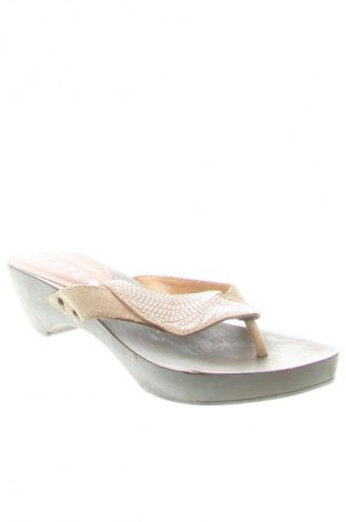 Pantolette Jette, Größe 39, Farbe Beige, Preis € 31,99