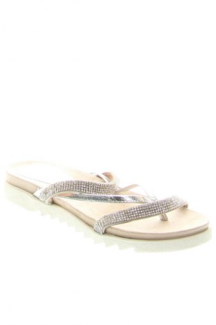 Pantolette Maria Mare, Größe 37, Farbe Silber, Preis € 20,99