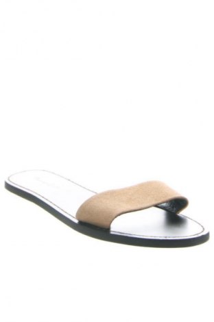 Papucs Massimo Dutti, Méret 38, Szín Bézs, Ár 29 939 Ft