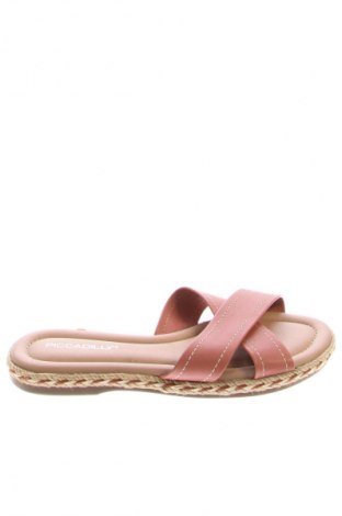 Papucs Piccadilly, Méret 35, Szín Piros, Ár 16 299 Ft