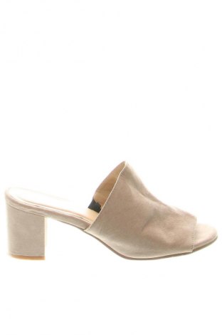 Pantolette Vero Moda, Größe 40, Farbe Beige, Preis € 22,99