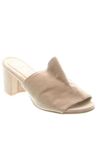 Pantolette Vero Moda, Größe 40, Farbe Beige, Preis € 22,99