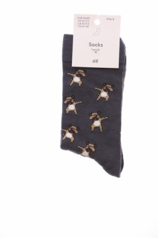 Ciorapi H&M, Mărime L, Culoare Multicolor, Preț 27,99 Lei