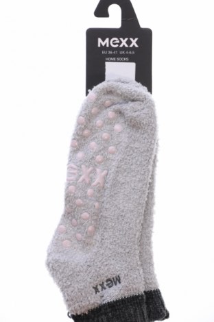 Strümpfe Mexx, Größe M, Farbe Grau, Preis € 11,99