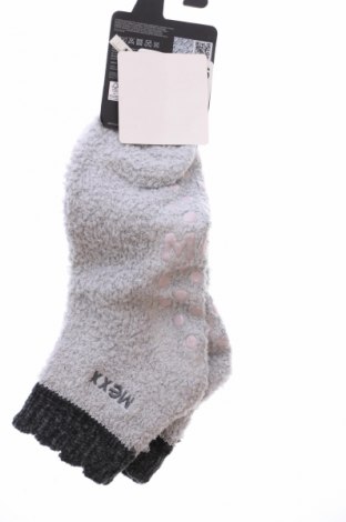 Strümpfe Mexx, Größe M, Farbe Grau, Preis € 11,99