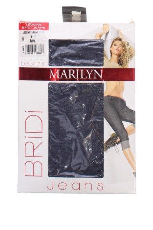 Pančuchové legíny Marilyn, Veľkosť M, Farba Modrá, Cena  10,82 €