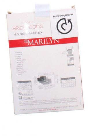 Pančuchové legíny Marilyn, Veľkosť M, Farba Modrá, Cena  10,82 €