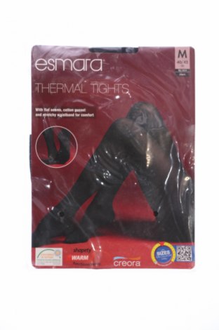 Pančuchy. Esmara, Veľkosť M, Farba Čierna, Cena  11,00 €