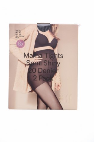 Harisnya H&M Mama, Méret XL, Szín Fekete, Ár 4 545 Ft