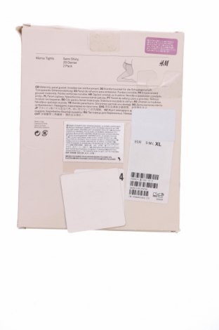 Harisnya H&M Mama, Méret XL, Szín Fekete, Ár 4 545 Ft