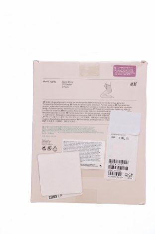 Harisnya H&M Mama, Méret L, Szín Fekete, Ár 4 545 Ft