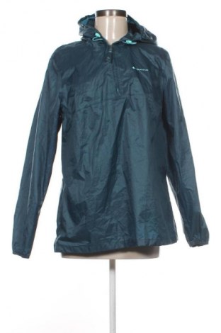 Regenmantel Decathlon, Größe S, Farbe Blau, Preis € 26,99