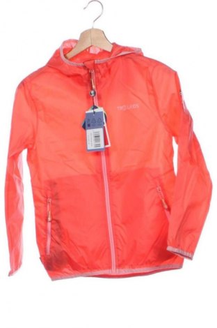 Дъждобран Trollkids, Размер 8-9y/ 134-140 см, Цвят Оранжев, Цена 25,56 €