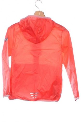 Regenmantel Trollkids, Größe 8-9y/ 134-140 cm, Farbe Orange, Preis 33,99 €