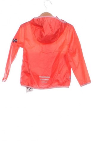Regenmantel Trollkids, Größe 18-24m/ 86-98 cm, Farbe Orange, Preis 33,99 €
