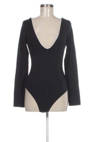 Női ing-body Bershka, Méret L, Szín Fekete, Ár 6 499 Ft