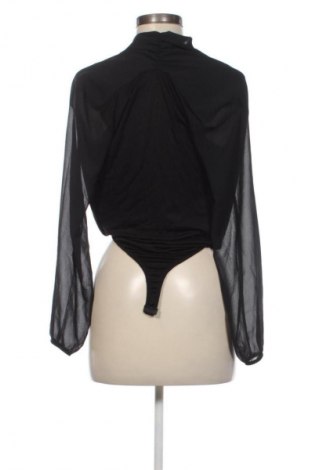 Damenbluse-Body Boohoo, Größe M, Farbe Schwarz, Preis € 10,99