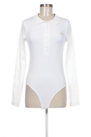 Női ing-body Calvin Klein Jeans, Méret M, Szín Fehér, Ár 28 179 Ft