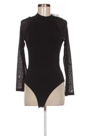 Γυναικεία μπλούζα-Κορμάκι Even&Odd, Μέγεθος M, Χρώμα Μαύρο, Τιμή 18,99 €