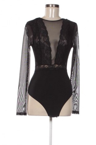 Női ing-body Pieces, Méret M, Szín Fekete, Ár 11 839 Ft