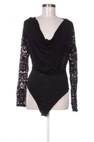 Дамска блуза - боди Y.A.S, Размер L, Цвят Черен, Цена 55,00 €