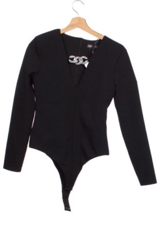 Damenbluse-Body Zara, Größe S, Farbe Schwarz, Preis € 32,00