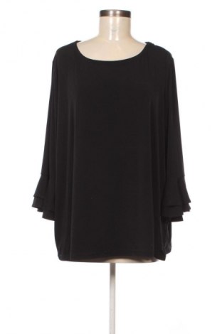 Damen Shirt ALESSA W., Größe 3XL, Farbe Schwarz, Preis € 8,99