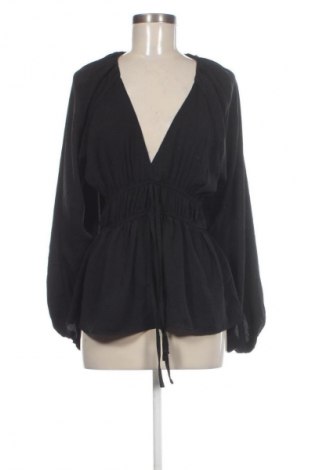 Дамска блуза ASOS, Размер M, Цвят Черен, Цена 7,15 €