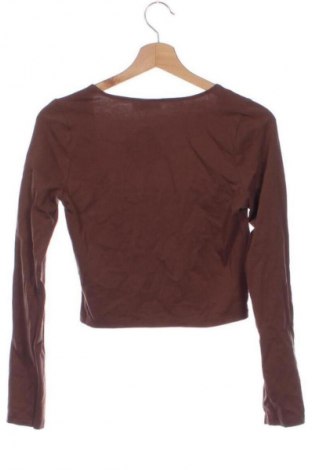 Női blúz ASOS, Méret M, Szín Barna, Ár 7 025 Ft