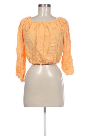 Damen Shirt ASOS, Größe XXS, Farbe Orange, Preis € 6,99