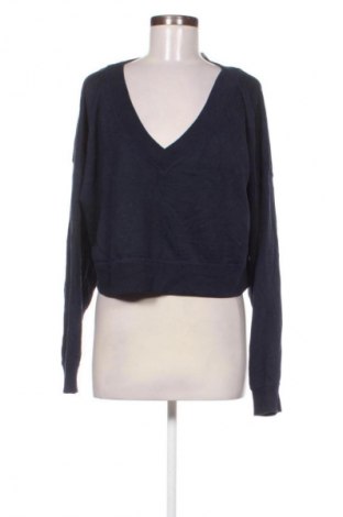 Damen Shirt Abercrombie & Fitch, Größe L, Farbe Blau, Preis € 11,99