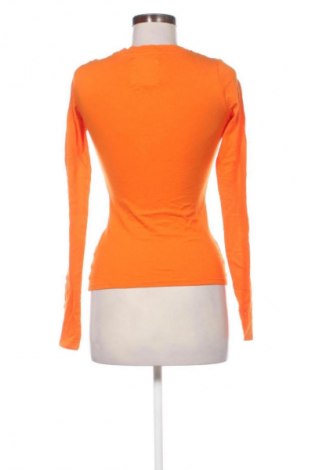 Damen Shirt Abercrombie & Fitch, Größe XS, Farbe Orange, Preis € 17,00