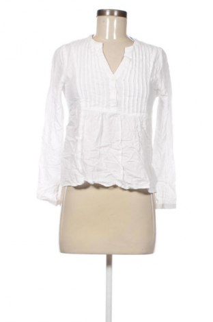 Γυναικεία μπλούζα About You, Μέγεθος S, Χρώμα Λευκό, Τιμή 7,99 €