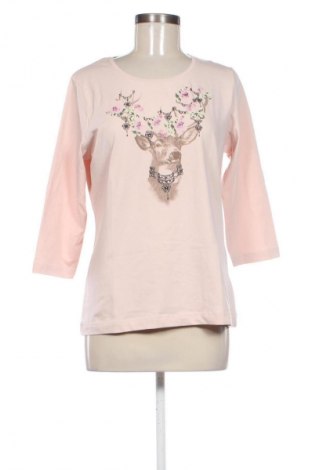 Női blúz Adagio, Méret M, Szín Rózsaszín, Ár 4 132 Ft