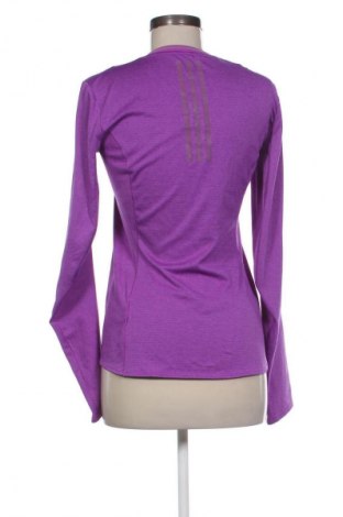 Damen Shirt Adidas, Größe S, Farbe Lila, Preis 17,38 €