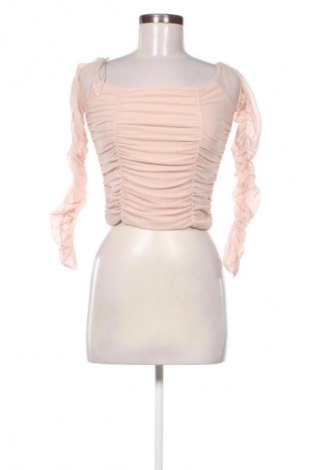 Női blúz Amisu, Méret S, Szín Hamurózsaszín, Ár 4 132 Ft