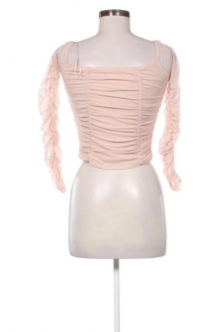 Női blúz Amisu, Méret S, Szín Hamurózsaszín, Ár 4 132 Ft