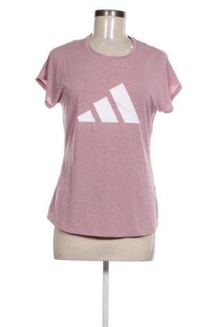 Damen Shirt Adidas, Größe S, Farbe Aschrosa, Preis € 17,00