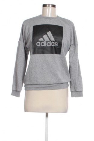 Damen Shirt Adidas, Größe S, Farbe Grau, Preis € 25,99